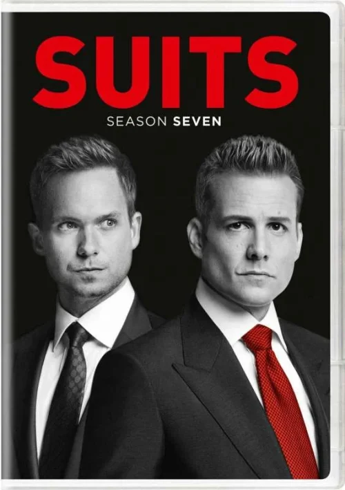 مسلسل Suits مترجم