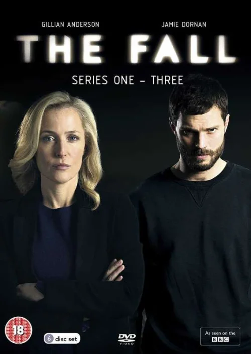 مسلسل The Fall مترجم