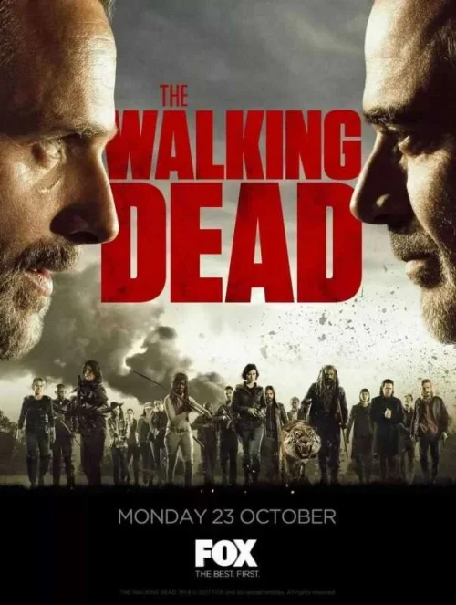 مسلسل The Walking Dead مترجم