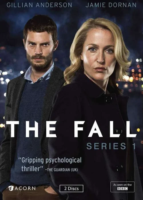مسلسل The Fall مترجم