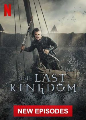 مسلسل The Last Kingdom مترجم