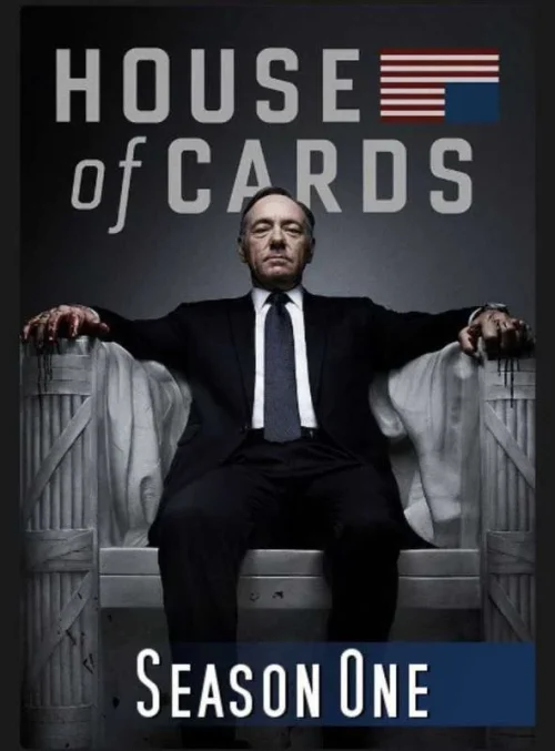 مسلسل House of Cards مترجم