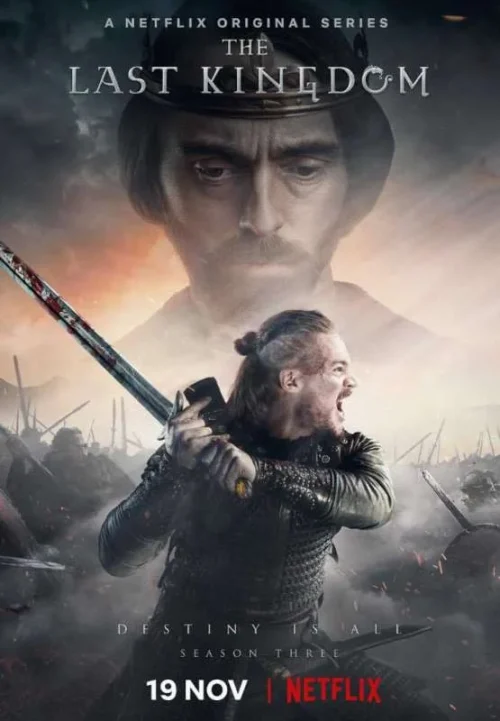 مسلسل The Last Kingdom مترجم