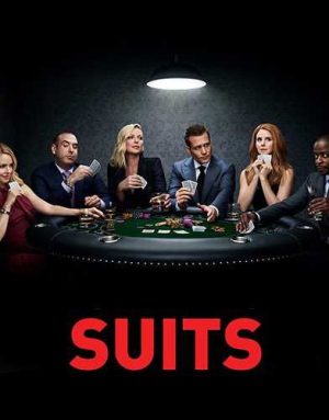 مسلسل Suits مترجم