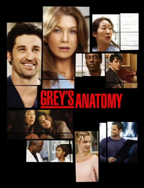 مسلسل Grey’s Anatomy الموسم الاول الحلقة 8