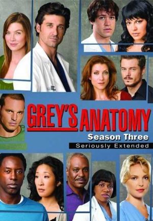 مسلسل Grey’s Anatomy الموسم الثالث الحلقة 6