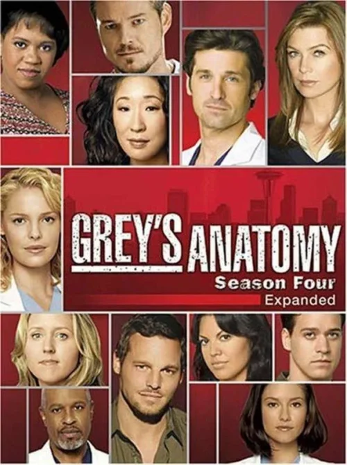 مسلسل Grey’s Anatomy الموسم الرابع الحلقة 14