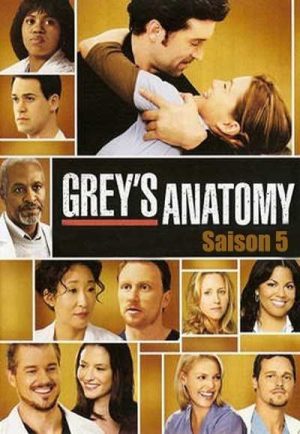 مسلسل Grey’s Anatomy الموسم الخامس الحلقة 14