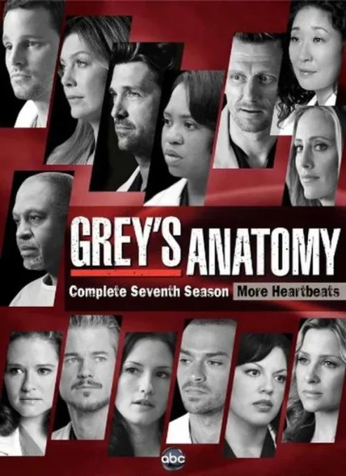 مسلسل Grey’s Anatomy الموسم السابع الحلقة 16