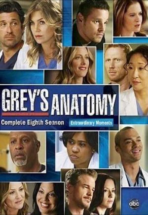 مسلسل Grey’s Anatomy الموسم الثامن الحلقة 11