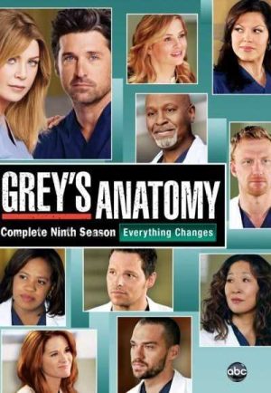 مسلسل Grey’s Anatomy مترجم