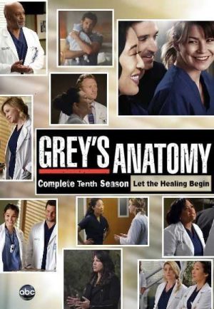 مسلسل Grey’s Anatomy مترجم