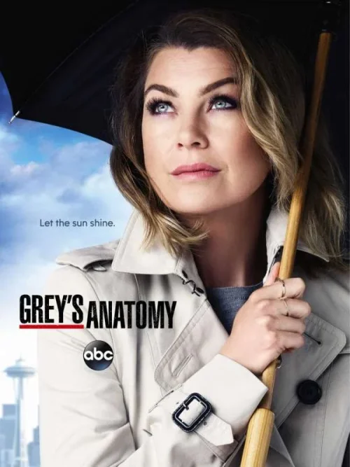 مسلسل Grey’s Anatomy مترجم