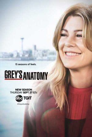 مسلسل Grey’s Anatomy الموسم 15 الحلقة 11