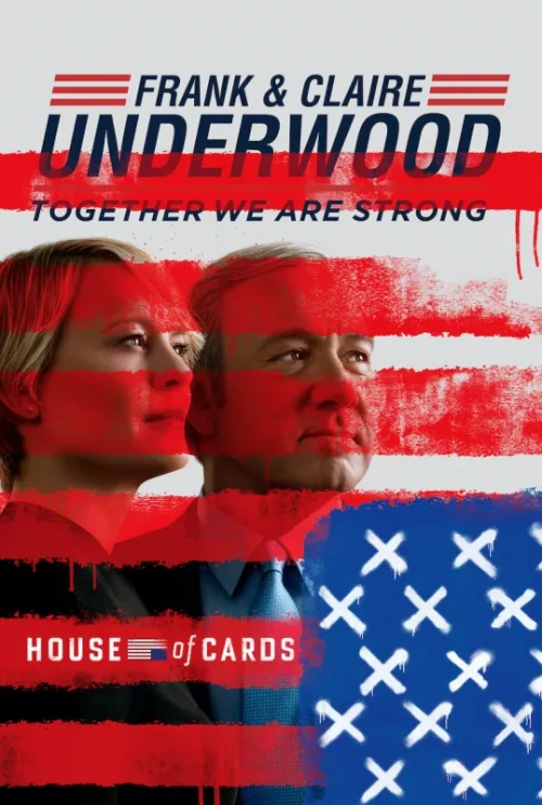 مسلسل House of Cards مترجم