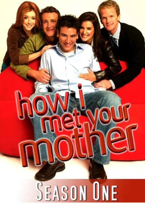 مسلسل How I Met Your Mother مترجم