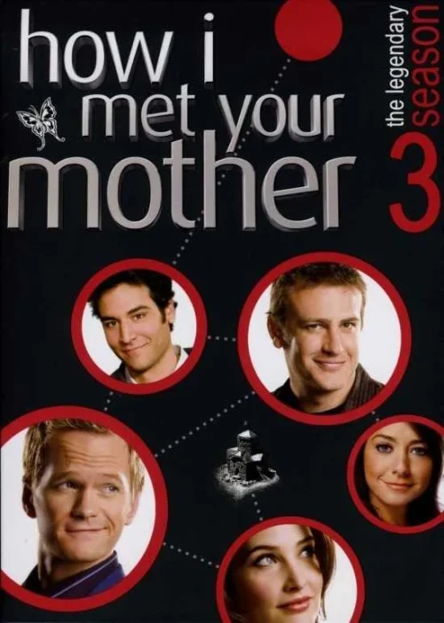 مسلسل How I Met Your Mother مترجم
