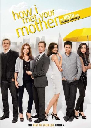 مسلسل How I Met Your Mother مترجم