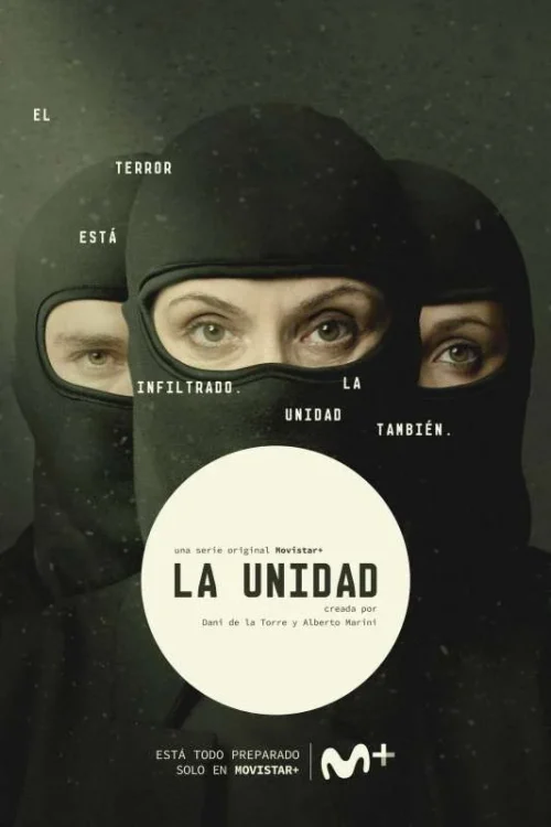 مسلسل La Unidad مترجم