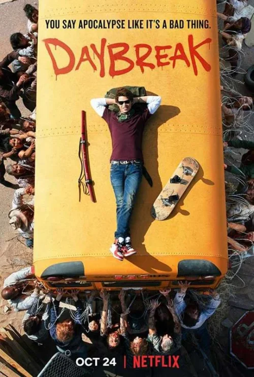 مسلسل Daybreak مترجم