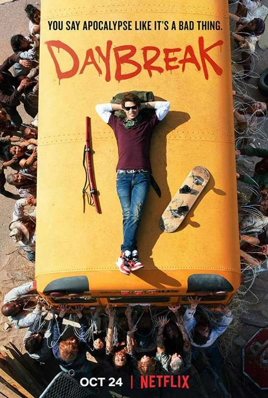 مسلسل Daybreak مترجم