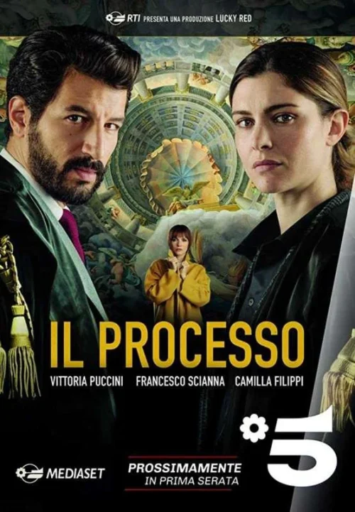 مسلسل The Trial الموسم الاول الحلقة 8 والاخيرة