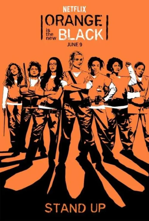 مسلسل Orange Is the New Black مترجم