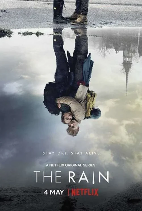 مسلسل The Rain مترجم