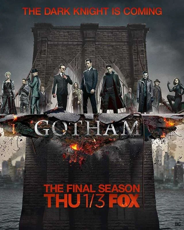مسلسل Gotham مترجم