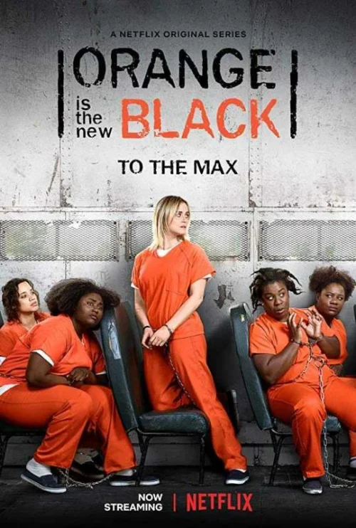 مسلسل Orange Is the New Black مترجم