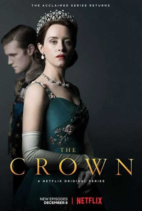 مسلسل The Crown مترجم