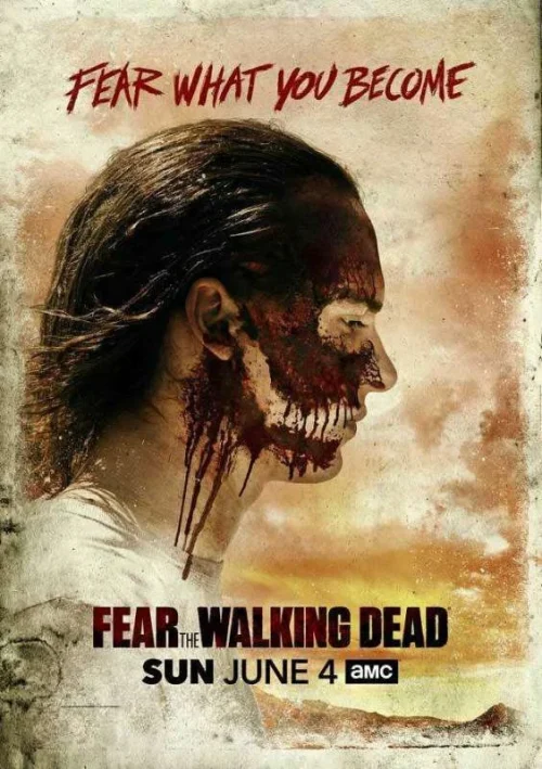 مسلسل Fear the Walking Dead مترجم