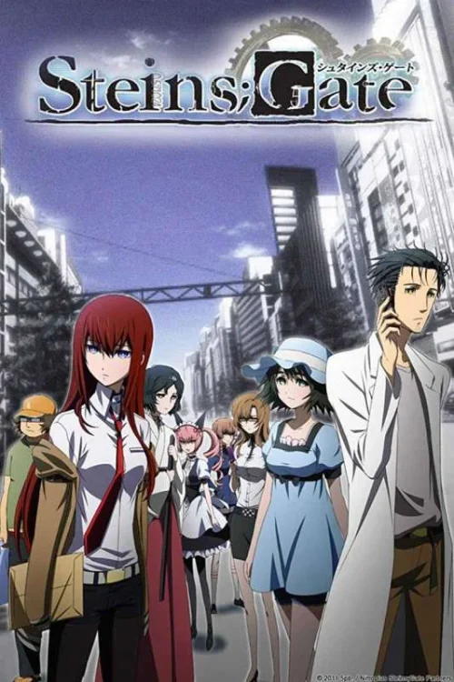 انمي Steins;Gate الحلقة 16 مترجمة