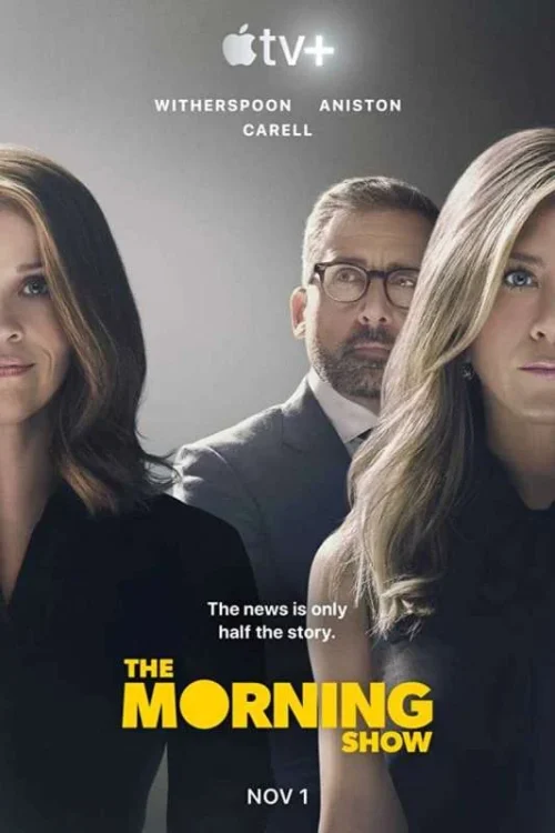 مسلسل The Morning Show مترجم
