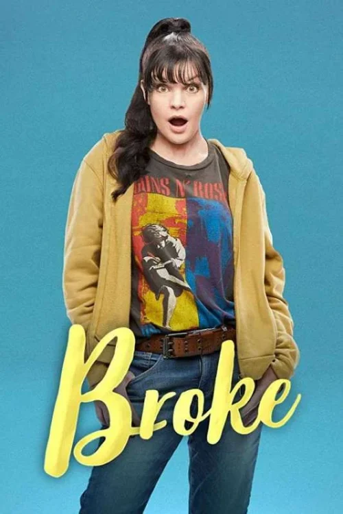 مسلسل Broke مترجم
