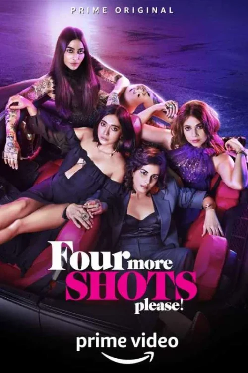 مسلسل Four More Shots Please مترجم