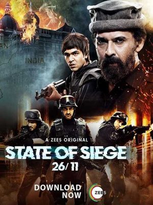 مسلسل State of Siege مترجم