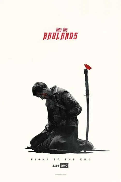 مسلسل Into the Badlands مترجم