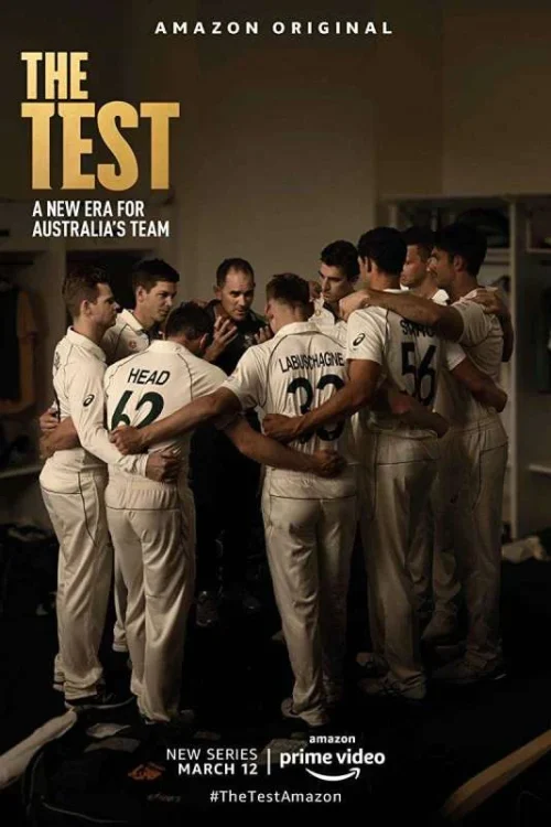 مسلسل The Test: A New Era for Australia's Team مترجم