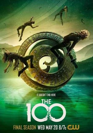 مسلسل The 100 الموسم السابع الحلقة 10
