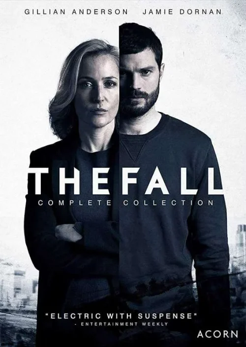 مسلسل The Fall مترجم