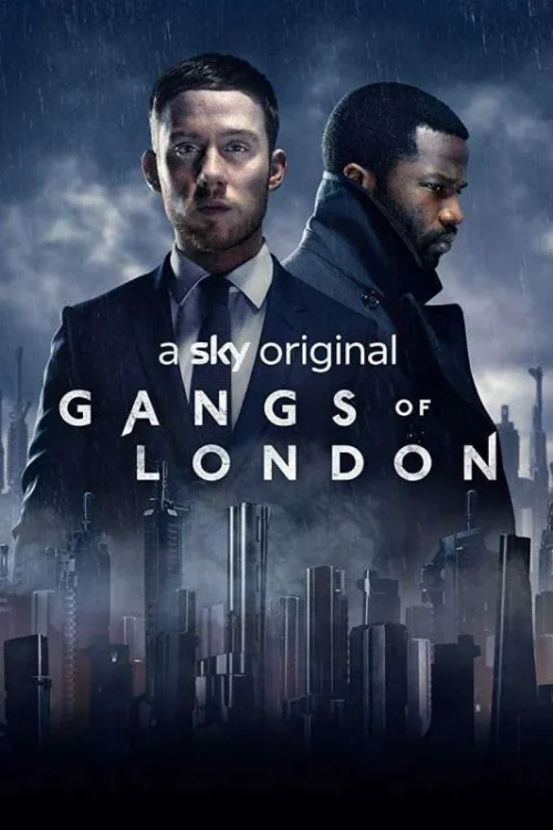 مسلسل Gangs of London مترجم
