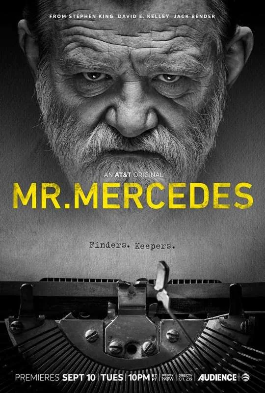 مسلسل Mr. Mercedes مترجم