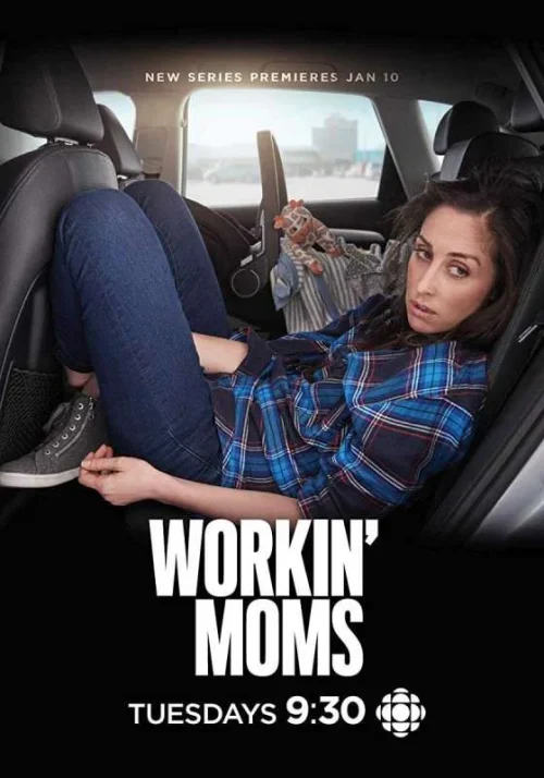 مسلسل Workin Moms مترجم