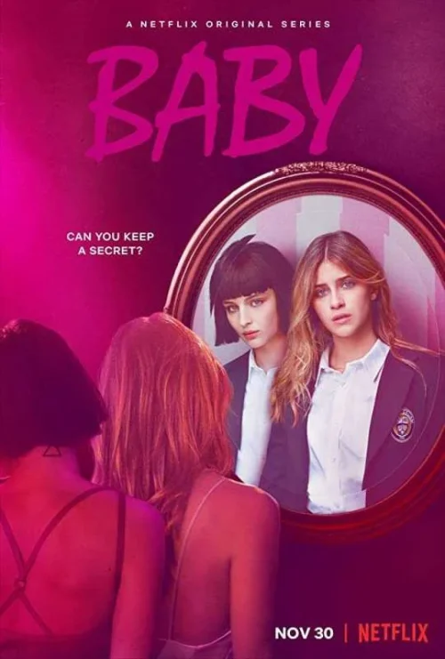 مسلسل Baby مترجم
