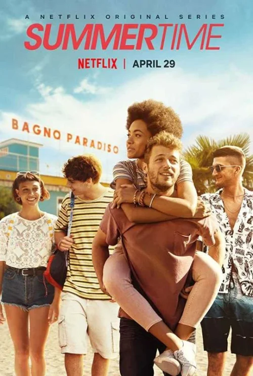 مسلسل Summertime مترجم