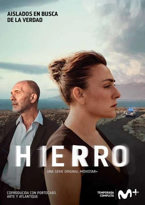 مسلسل Hierro مترجم