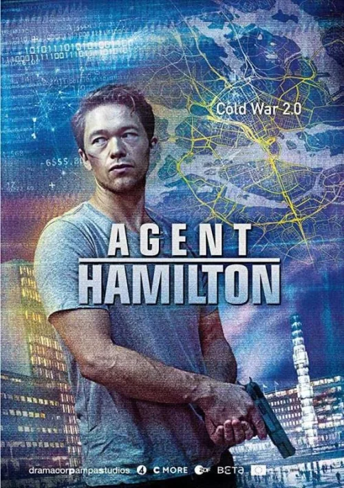 مسلسل Agent Hamilton مترجم