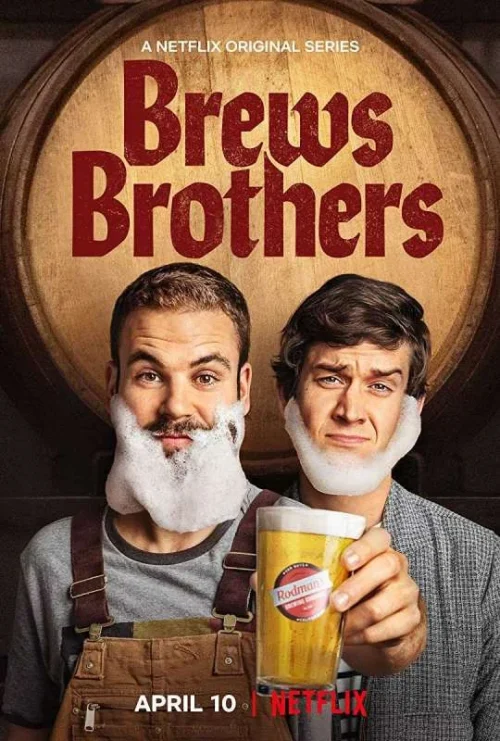 مسلسل Brews Brothers مترجم