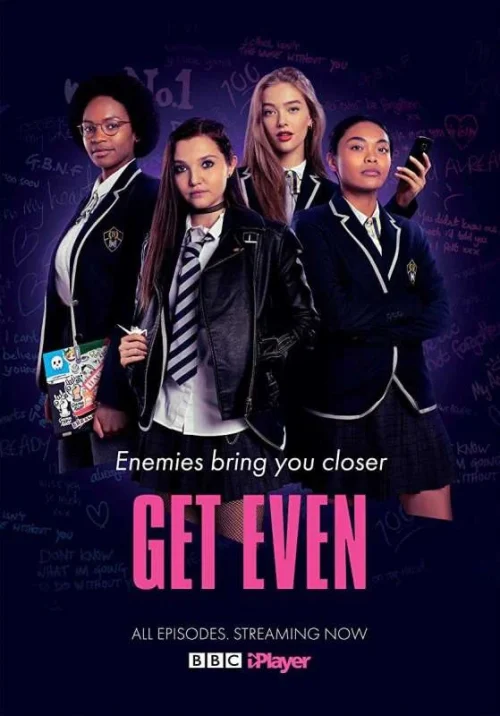 مسلسل Get Even الموسم الاول الحلقة 10 والاخيرة